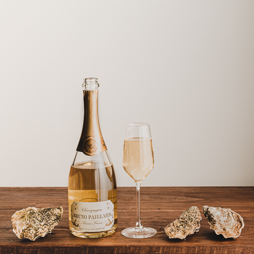 Blanc de blancs - grand cru - AOP Champagne - Maison Bruno Paillard