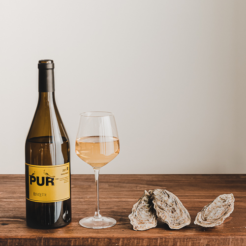 P.U.R - Blanc - Revelette