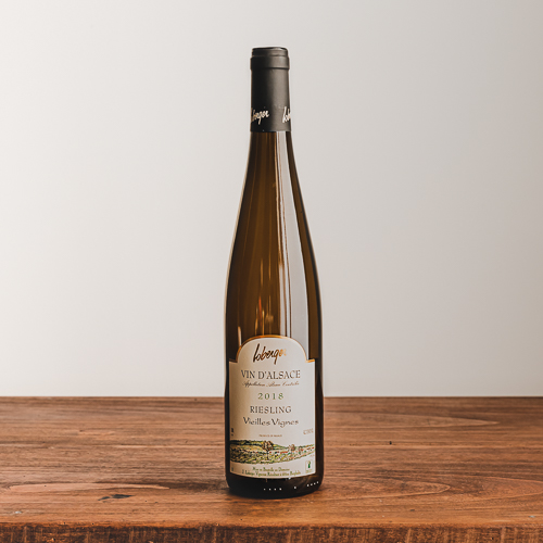 Vielles Vignes - Riesling - AOP Alsace