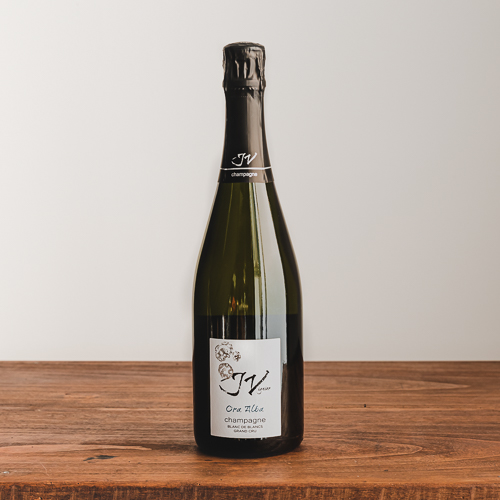 Champagne Blanc de Blans Ora Alba