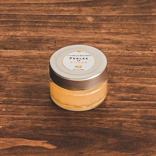 Perles de Citron