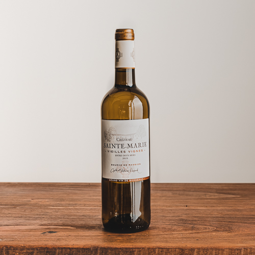 Vieilles Vignes - Blanc - AOP Entre-Deux-Mers