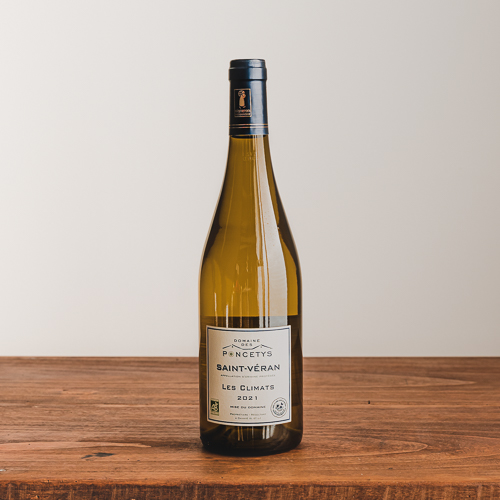 Domaine Des Poncetys - Les Climats - AOP Saint-Véran