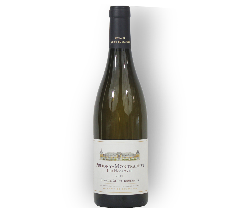 AOP Puligny Montrachet - Blanc